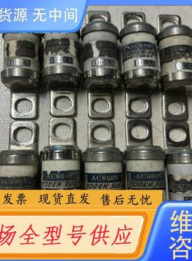 请询价-YODEN FUSE保险丝100A 600v，测