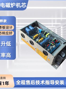 全桥数字电磁机芯12kw15kw机芯
