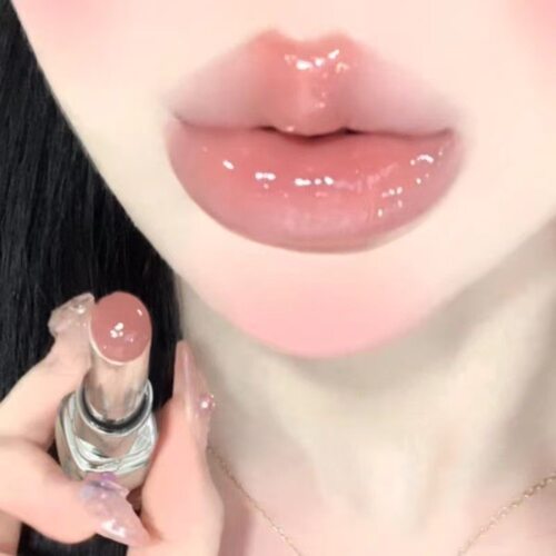 正品PINK BOOG梦回高中固体唇膏口红学生党显白素颜掉色羞涩裸色