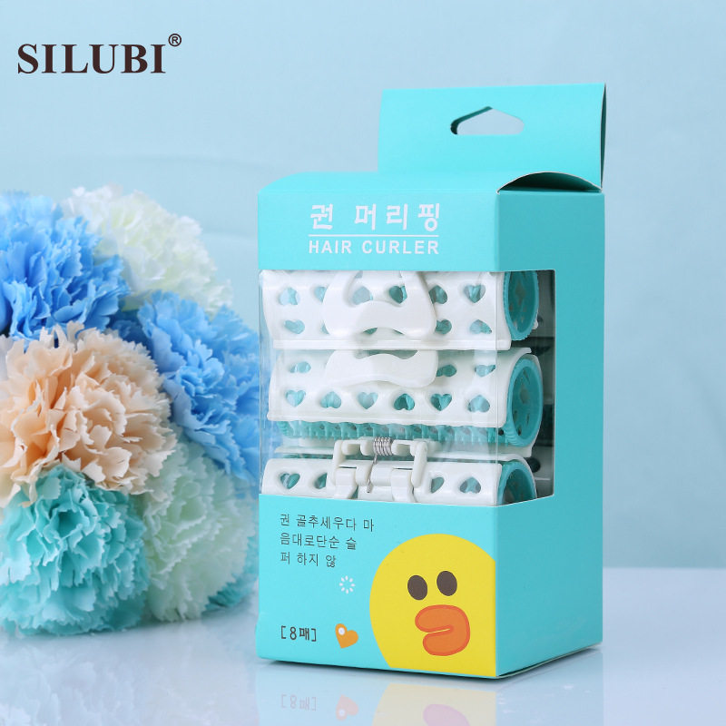 斯露比 8个装卷发夹 塑料卷发器DIY卷发 刘海卷发筒 S902在类目 家庭/个人清洁工具, 个人洗护清洁用具, 卷发球中 - 来自Buy2taobao.com提供专业的淘宝代购服务