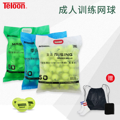 Teloon/天龙比赛训练网球