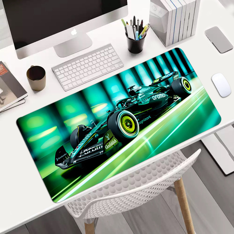 F1: The Movie F1狂飙飞车 F1方程式赛车 二次元电脑鼠标垫大桌垫