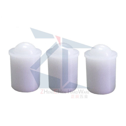 ZAL22压入式球头柱塞PFPPN3/4/5/6/8/10定位珠碰珠弹簧销光身玻珠
