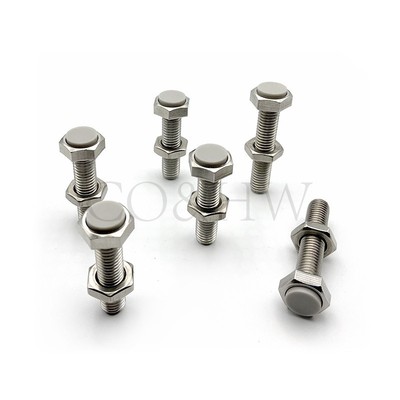 TDB86缓冲限位止动螺栓SSTS6/8/10-20/25/30/35/40/45/50/60/70