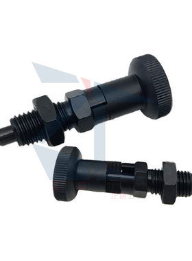 ZAM21（品质保证）旋钮柱塞PXYA16旋转弹性插销分度销手柄螺丝