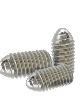 球头柱塞ZAL71/ZAL81 BPCF/NPCF 8/10/12限位调节顶丝波珠定位珠