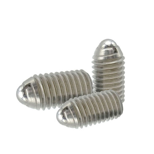 球头柱塞ZAL71/ZAL81 BPCF/NPCF 8/10/12限位调节顶丝波珠定位珠