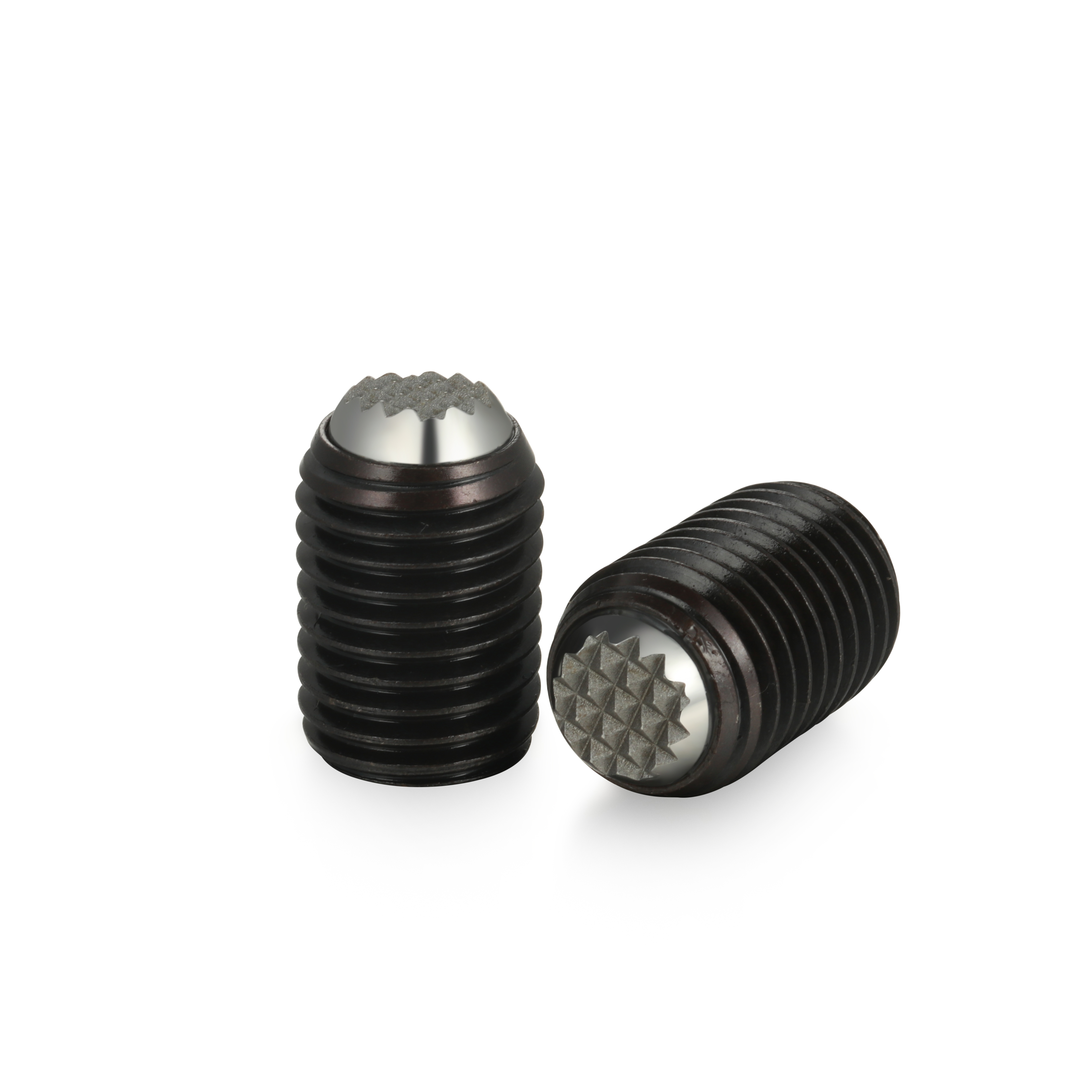 动向钢珠螺杆PTB3摇摆微调限位调整固定螺丝