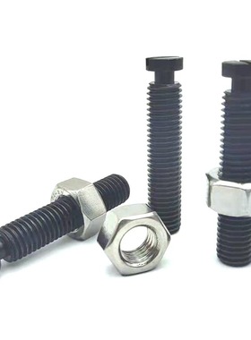 FFH01拉伸弹簧支柱BSPOZ3/4/5/6-10/15/20/25/30/35/45