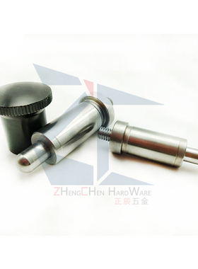 压入型 旋钮柱塞 SXPP 8-4/8-6/10-5/10-8/12-6/12-10/15-7/15-12