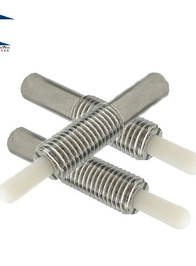 ZAP07（品质保证）弹簧柱塞PJHK 3/4/5/6/8/10/12/16定位销弹性销