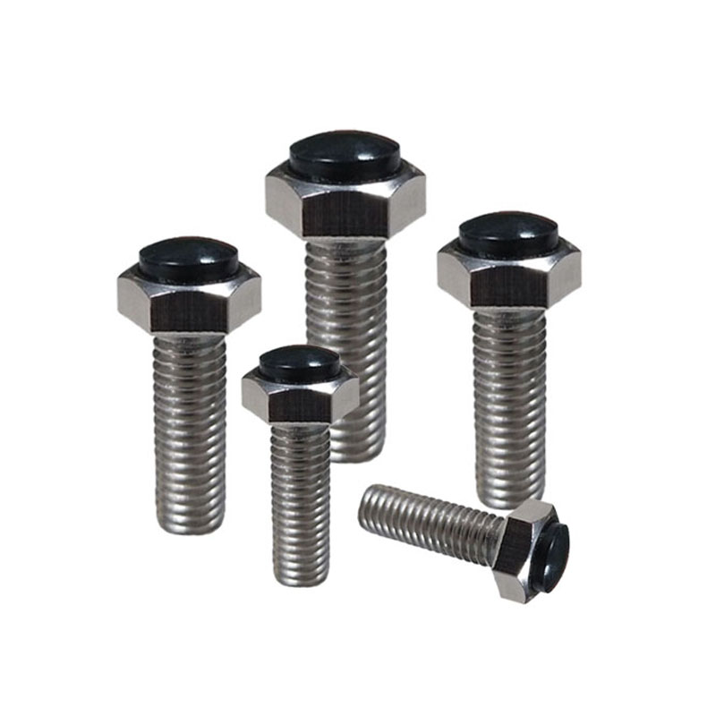 TDB96不锈钢止动螺栓SUSRT10/12-20/25/30/35/40/45/50/60防撞