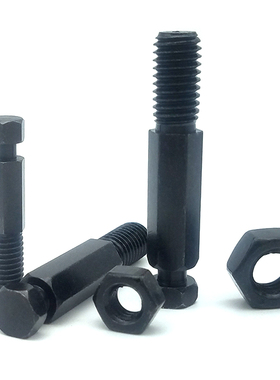 FFK01六角形拉伸弹簧支柱DSPO3/4/5/6/8/10/12-10/15/20/25/30