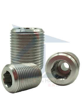 镀镍调整螺丝 LVWM/LVFWM12/16/20/24/30-10/15/20/25/30/35/40