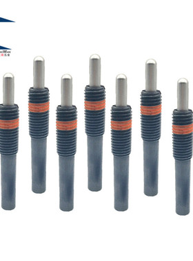 弹簧柱塞PJL3/4/5/6/8/10/12/16/20-1.5/2/3/4/5/10/15/20/30/40