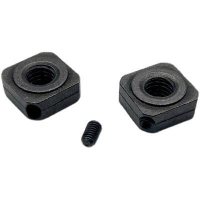 防松动轴承螺帽BNRC3/4/5/6/8/10/12/15/17/20/25/30/35/40/50