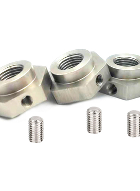 BKN46/61防松动轴承螺帽BNCMS/BNSCS5/6/8/10/12/16/20/24/30锁紧