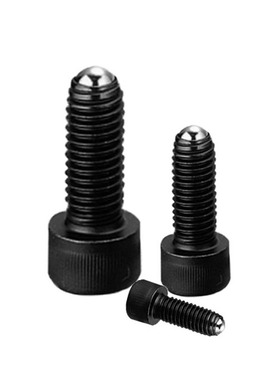 PKZ01球头型锁紧滚动螺栓HRSM8/10/12/16-20/30/35/40/50/60/80