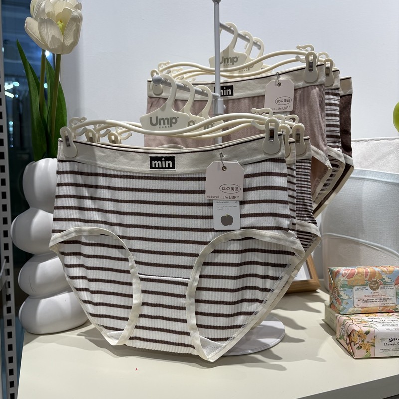 优の美品女士内裤粘纤舒适透气
