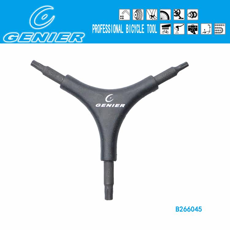 Outils pour vélo GENIER - Ref 2278439 Image 1