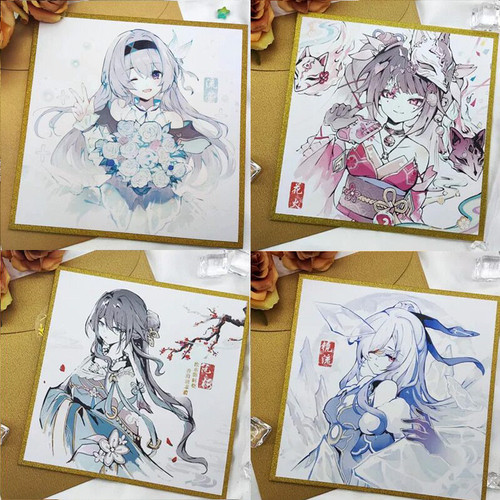 崩坏星穹铁道知更鸟花火阮梅流萤