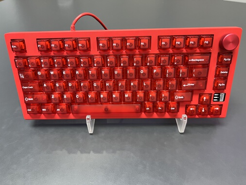 达尔优ck75pro磁轴键盘