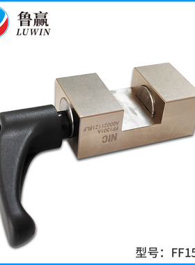 NIC 导轨钳制器 FF1501A FF2001A FF2501A FF3001A FF3501A