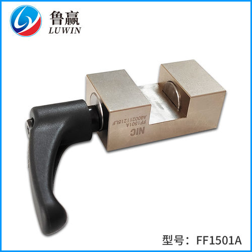 NIC 导轨钳制器 FF1501A FF2001A FF2501A FF3001A FF3501A