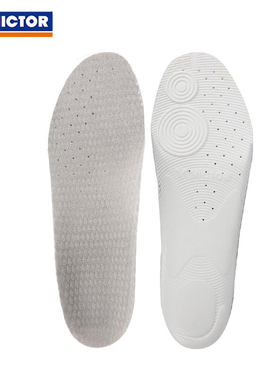 威克多胜利XDNL超临界氮气发泡鞋垫透气舒适减震力男女运动