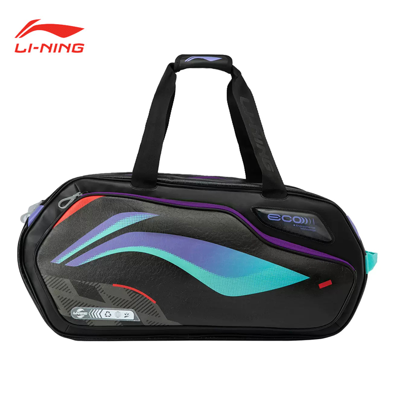 大容量大空间羽毛球包