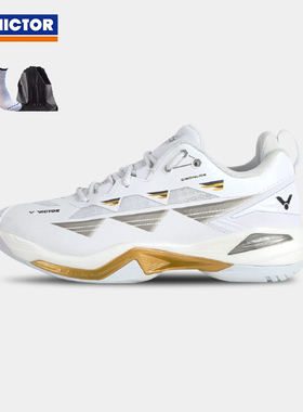 威克多VICTOR胜利缓震类羽毛球鞋C90NL超临界氮气发泡减震耐磨