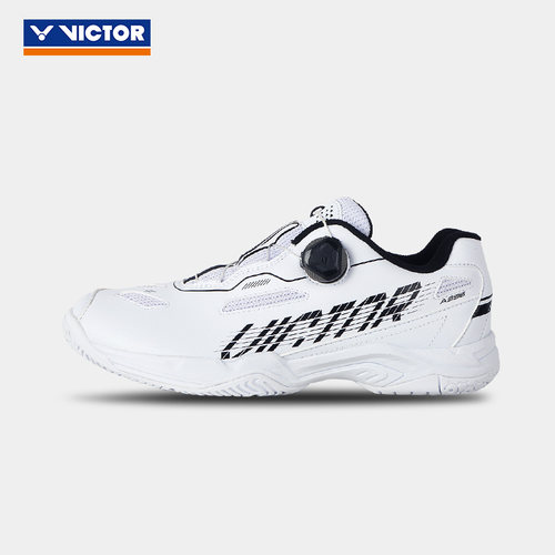 VICTOR旋转纽扣系统鞋带透气耐磨