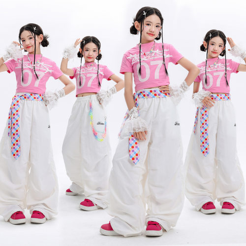 凑热闹daddy女孩阿萨舞蹈表演出服装衣服美美桑内火苗yesok日不落