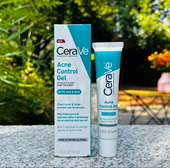 美版 CeraVe祛痘凝胶精华水杨酸乙醇酸乳酸40ml 去闭口粉刺黑头