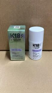 K18免洗发膜黑科技限定香氛版 修复漂染烫受损毛躁分叉 加拿大 代购