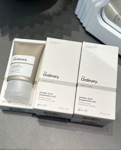 30mlThe Ordinary杜鹃花酸10%壬二酸祛痘印闭口Azelaic Acid