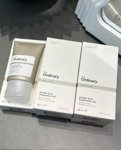 30mlThe Ordinary杜鹃花酸10%壬二酸祛d印闭口Azelaic Acid