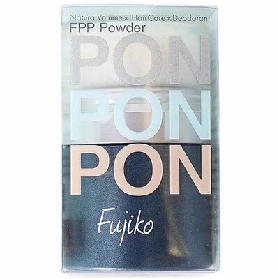 日本富志可fujiko蓬蓬粉头发清爽自然蓬松粉刘海去油随身携带干爽
