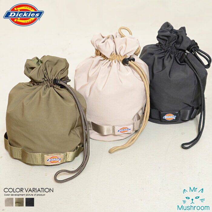 日本代購Dickies ripstop休闲水桶包单肩包斜3色 minipouch2019ss在类目 箱包皮具/热销女包/男包, 女士包袋中 - 来自Buy2taobao.com提供专业的淘宝代购服务