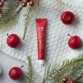 秋冬限定苹果 护手霜20g yuzu保湿 日本Biken美健daily aroma