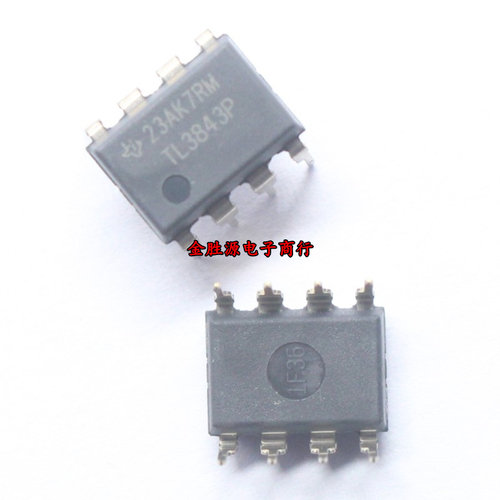电源芯片IC TL3842 TL3843P TL3844 TL3845 UC3842 3844 DIP8进口