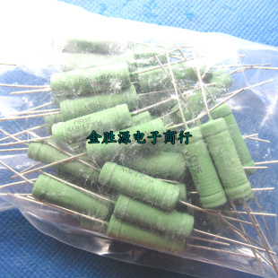 3R9J 3.9RJ 20只 RX21 绿色绕线电阻 RX21线绕电阻 3.9欧