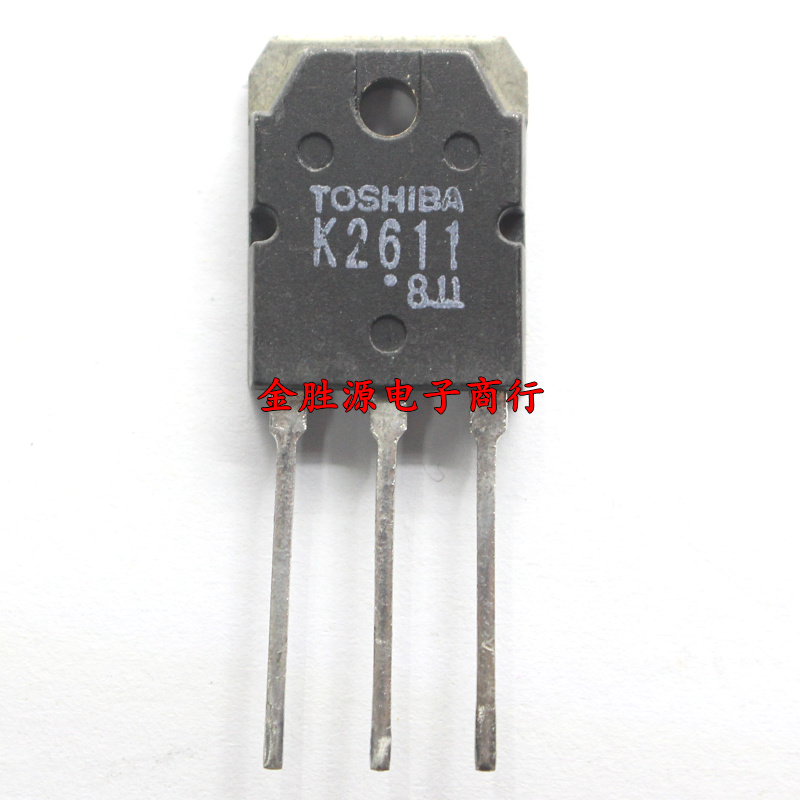 MOS三极管 2SK2611 K2611 9A/900V TO3P场效应 电焊机用 全新原装