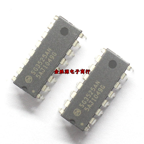 电源管理器 SG3525AN SG3525 SG3525A DIP16  PWM控制器 进口原装