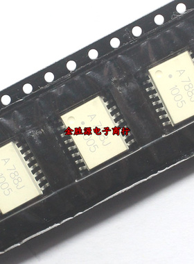 贴片光耦 HCPL-788J 788J A786J A788J SOP16光电耦合器 进口原装