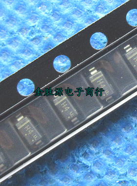 贴片齐纳稳压二极管MMSZ5244B H4 SOD123 14V 1206 0.5W原装 50只
