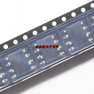 TEL6N137 贴片光耦 SOP8光电耦合器 6N139 EL6N139 EL6N137 6N137