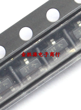贴片开关二极管 BAS21S BAS21SLT1G SOT23 丝印:JT 原装(50只)