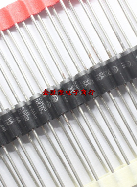 5W齐纳稳压管 1N5388B 200V 5W 大功率稳压二极管 原装 (10只6元)