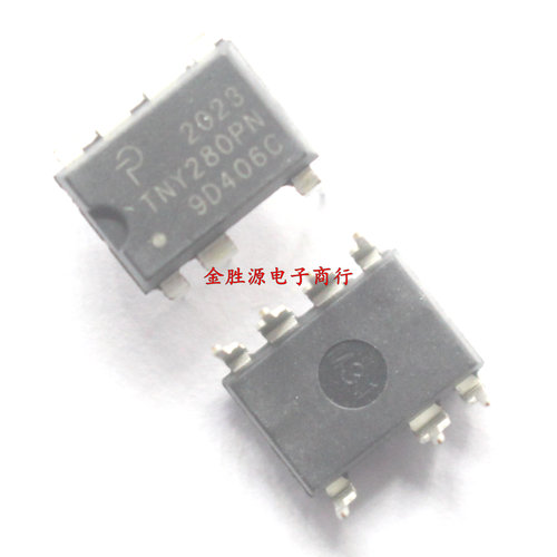电源管理IC TNY280PN TNY280 DIP-7 直插 液晶空调电源 进口原装